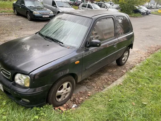 Продажа Nissan Micra II (K11), 2000 г., Минск Минск