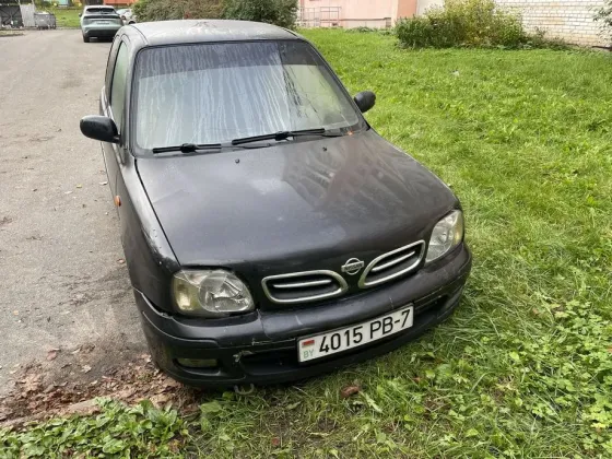 Продажа Nissan Micra II (K11), 2000 г., Минск Минск