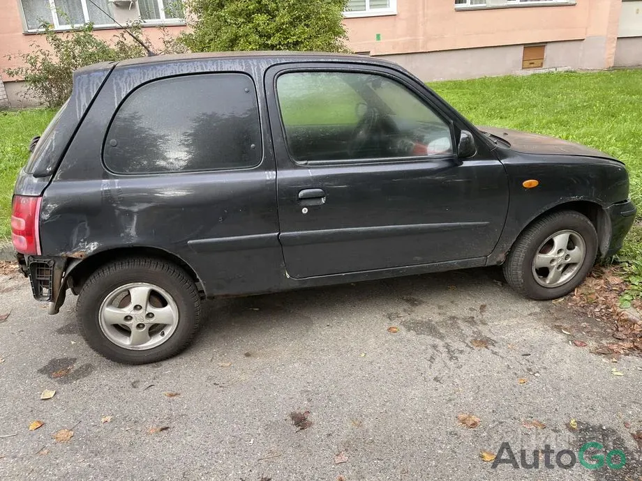 Продажа Nissan Micra II (K11), 2000 г., Минск Минск - изображение 3