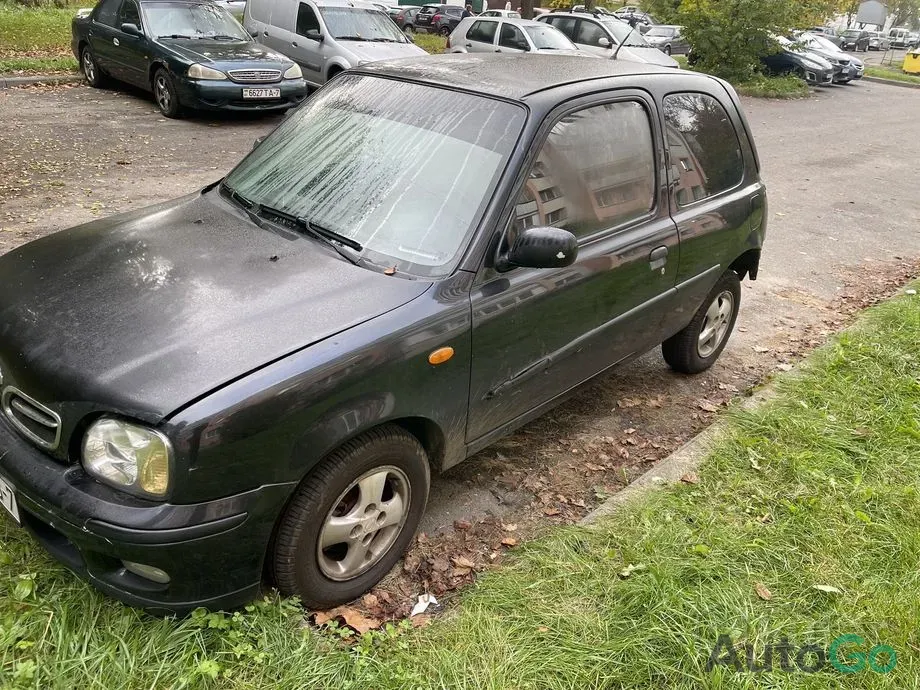 Продажа Nissan Micra II (K11), 2000 г., Минск Минск - изображение 2