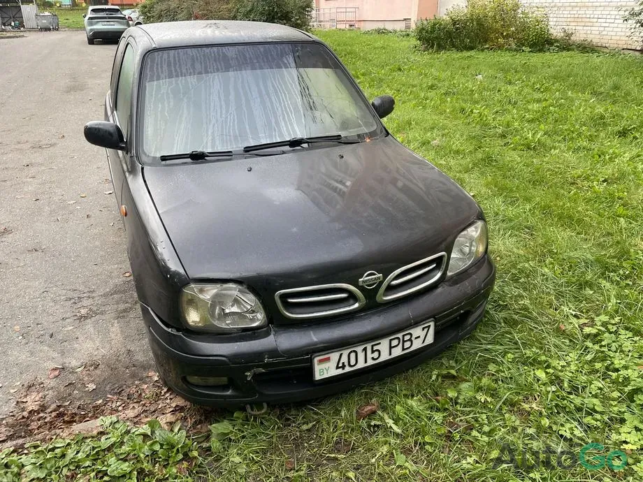 Продажа Nissan Micra II (K11), 2000 г., Минск Минск - изображение 1