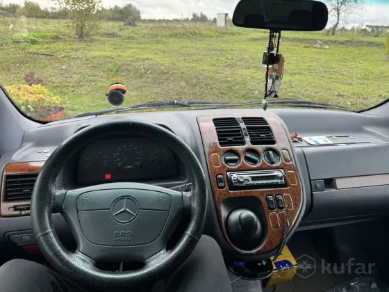 Продажа Mercedes-Benz Vito I (W638), 1997 г., Новогрудок Новогрудок