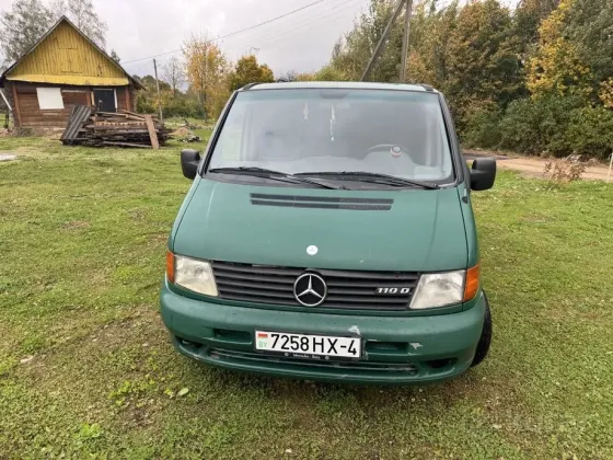 Продажа Mercedes-Benz Vito I (W638), 1997 г., Новогрудок Новогрудок
