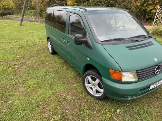 Продажа Mercedes-Benz Vito I (W638), 1997 г., Новогрудок Новогрудок