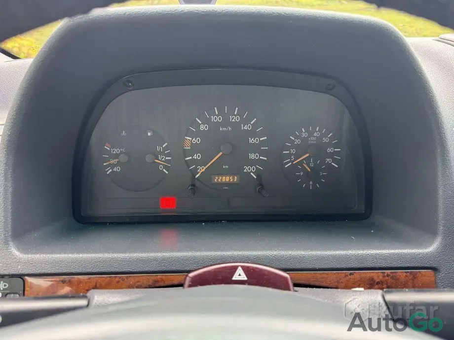 Продажа Mercedes-Benz Vito I (W638), 1997 г., Новогрудок Новогрудок - изображение 5