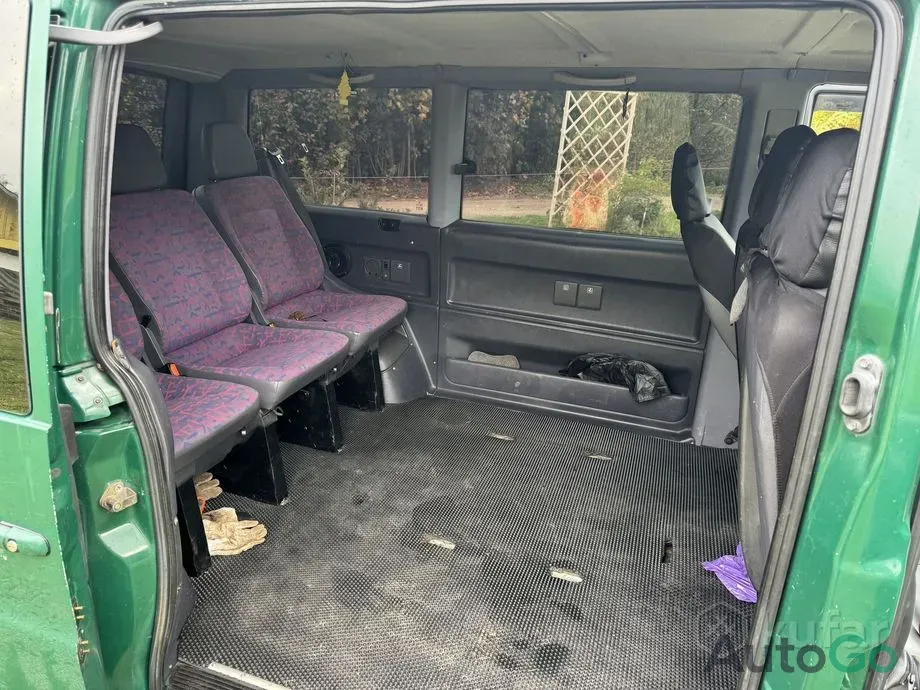 Продажа Mercedes-Benz Vito I (W638), 1997 г., Новогрудок Новогрудок - изображение 6