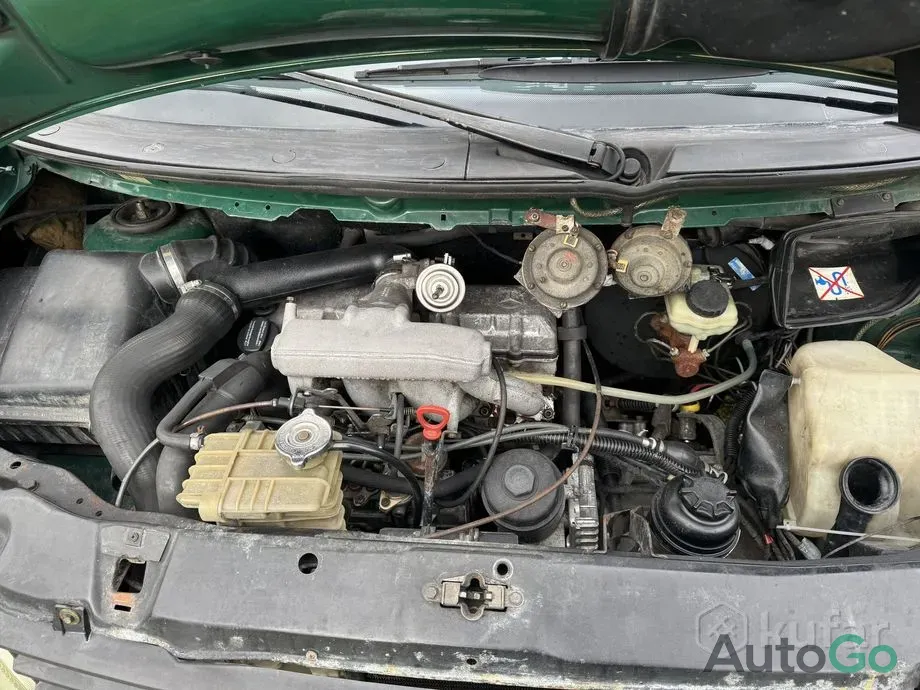 Продажа Mercedes-Benz Vito I (W638), 1997 г., Новогрудок Новогрудок - изображение 10