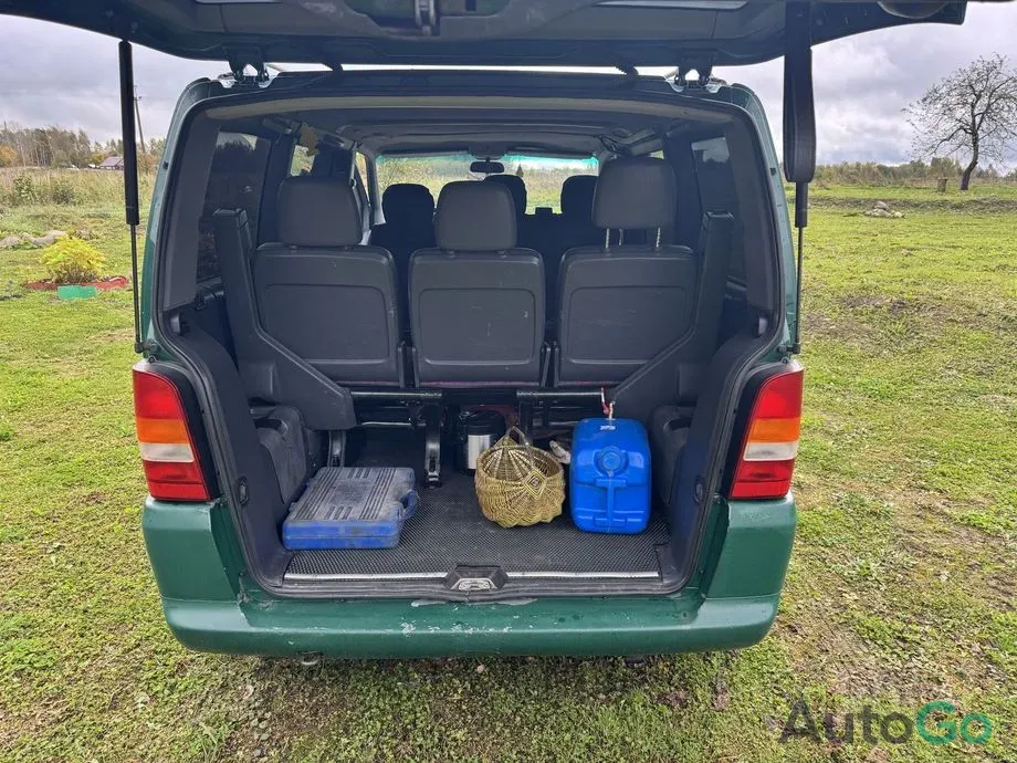 Продажа Mercedes-Benz Vito I (W638), 1997 г., Новогрудок Новогрудок - изображение 7