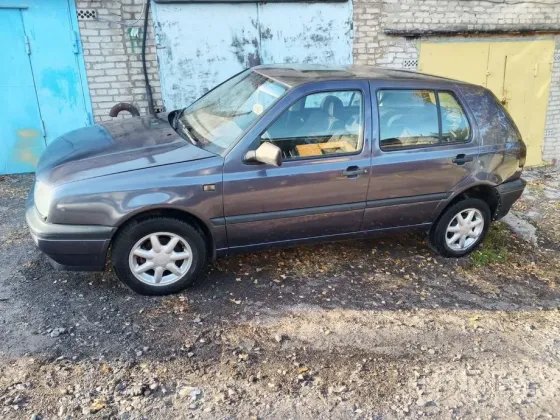 Продажа Volkswagen Golf III, 1994 г., Мозырь Мозырь