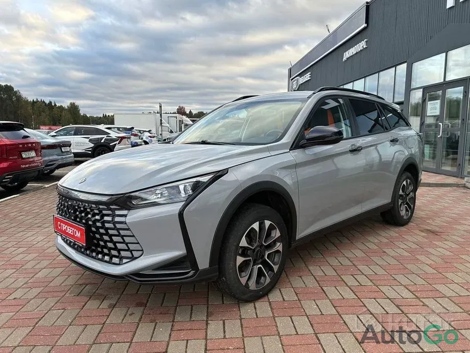 Продажа Dongfeng Aeolus Shine GS I Рестайлинг, 2024 г., Витебск Витебск - изображение 3