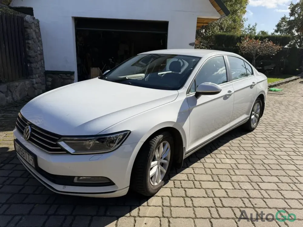 Продажа Volkswagen Passat (B8), 2017 г., Минск Минск - изображение 1