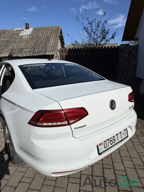 Продажа Volkswagen Passat (B8), 2017 г., Минск Минск - изображение 2