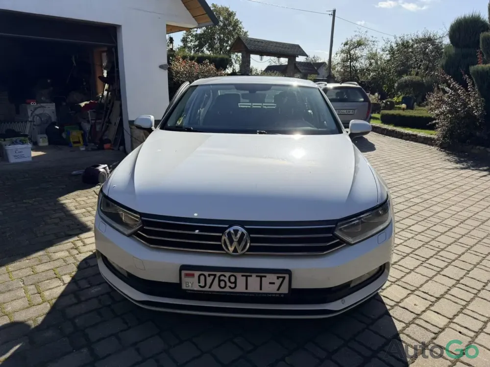 Продажа Volkswagen Passat (B8), 2017 г., Минск Минск - изображение 3