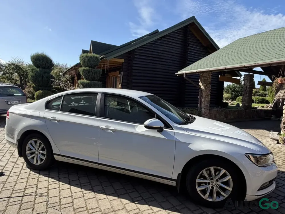 Продажа Volkswagen Passat (B8), 2017 г., Минск Минск - изображение 4