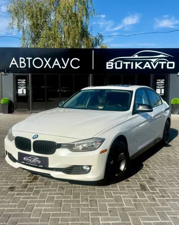 Продажа BMW 3 серия (F30/F31), 2012 г., Минск Минск