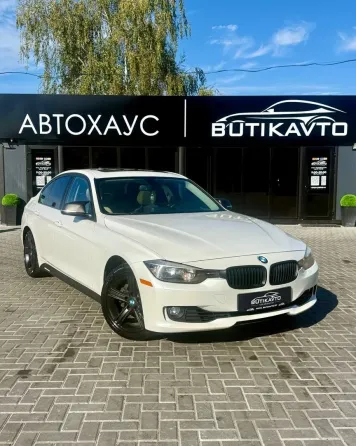Продажа BMW 3 серия (F30/F31), 2012 г., Минск Минск