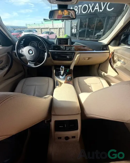 Продажа BMW 3 серия (F30/F31), 2012 г., Минск Минск - изображение 10