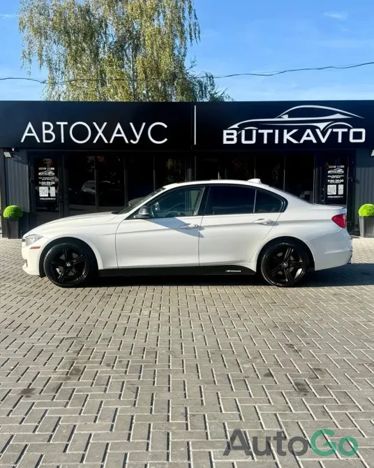 Продажа BMW 3 серия (F30/F31), 2012 г., Минск Минск - изображение 4
