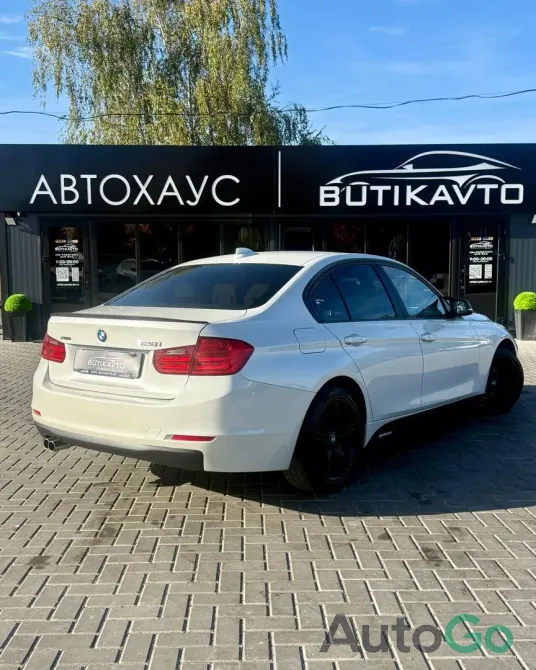 Продажа BMW 3 серия (F30/F31), 2012 г., Минск Минск - изображение 7