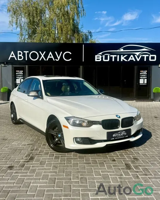 Продажа BMW 3 серия (F30/F31), 2012 г., Минск Минск - изображение 1