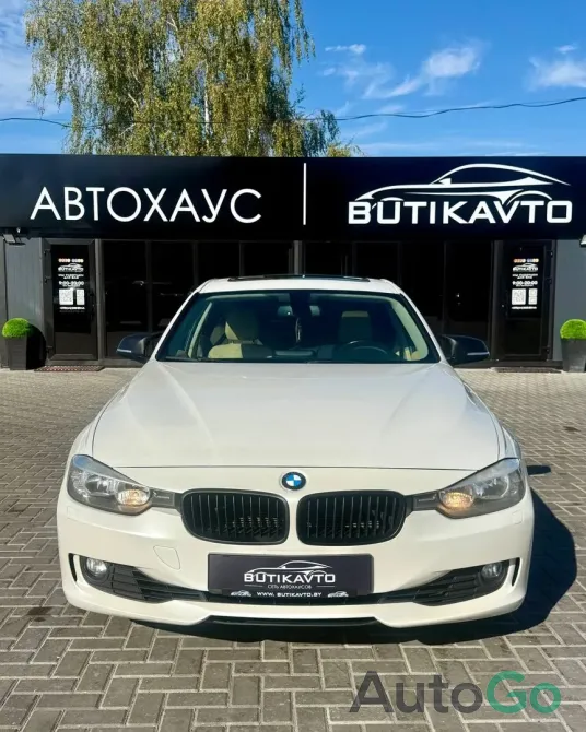 Продажа BMW 3 серия (F30/F31), 2012 г., Минск Минск - изображение 2
