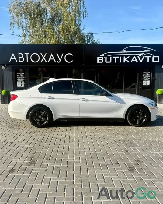 Продажа BMW 3 серия (F30/F31), 2012 г., Минск Минск - изображение 8
