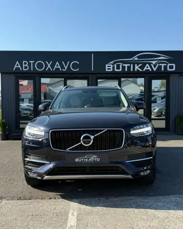 Продажа Volvo XC90 (II), 2015 г., Мозырь Мозырь