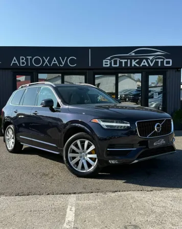 Продажа Volvo XC90 (II), 2015 г., Мозырь Мозырь