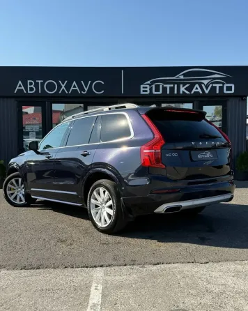 Продажа Volvo XC90 (II), 2015 г., Мозырь Мозырь