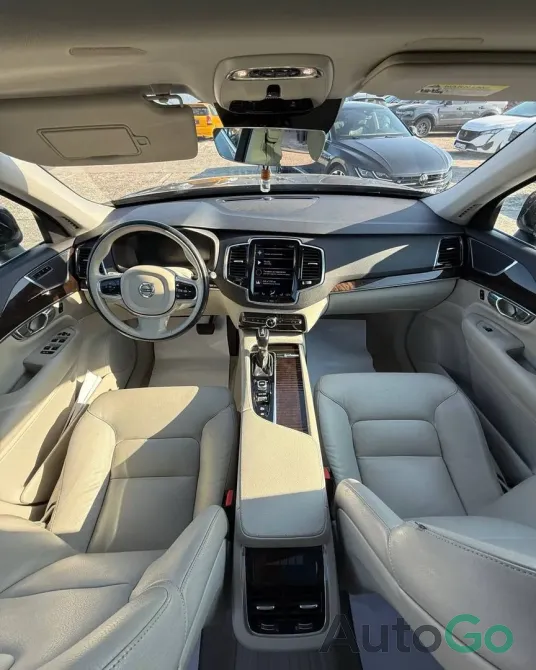 Продажа Volvo XC90 (II), 2015 г., Мозырь Мозырь - изображение 9