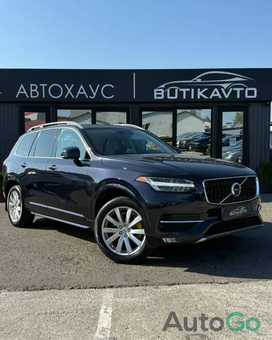 Продажа Volvo XC90 (II), 2015 г., Мозырь Мозырь - изображение 1