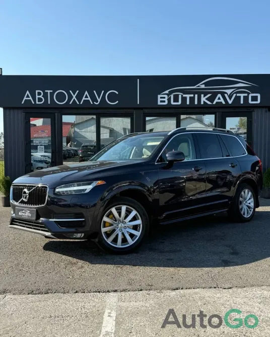 Продажа Volvo XC90 (II), 2015 г., Мозырь Мозырь - изображение 3