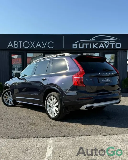 Продажа Volvo XC90 (II), 2015 г., Мозырь Мозырь - изображение 6