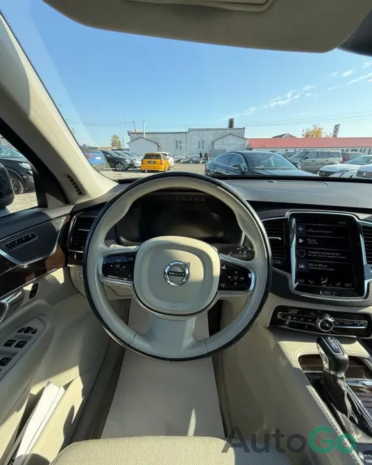 Продажа Volvo XC90 (II), 2015 г., Мозырь Мозырь - изображение 10