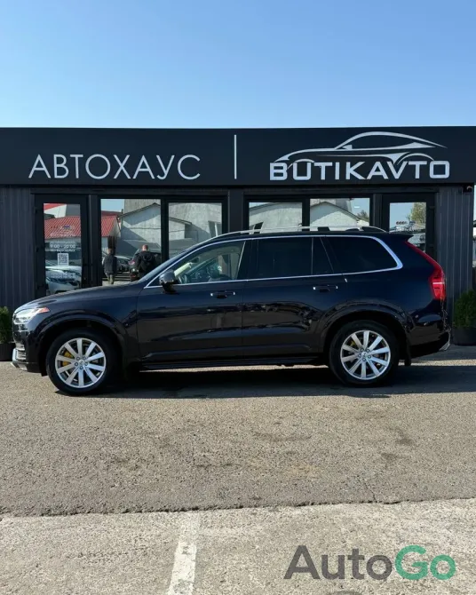 Продажа Volvo XC90 (II), 2015 г., Мозырь Мозырь - изображение 8