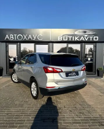 Продажа Chevrolet Equinox III, 2021 г., Могилев Могилев