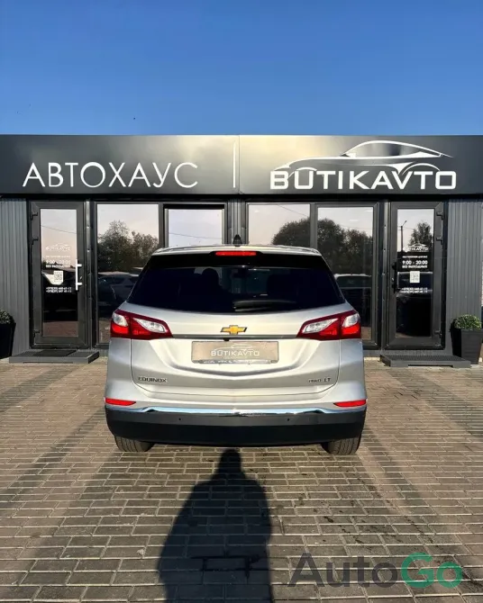 Продажа Chevrolet Equinox III, 2021 г., Могилев Могилев - изображение 5