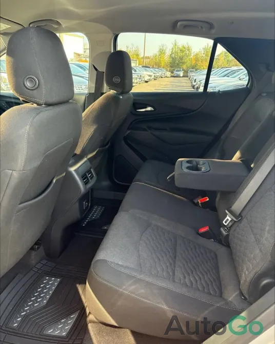 Продажа Chevrolet Equinox III, 2021 г., Могилев Могилев - изображение 9