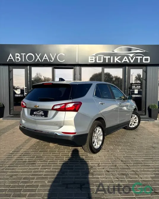 Продажа Chevrolet Equinox III, 2021 г., Могилев Могилев - изображение 6