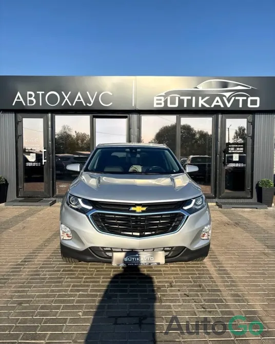 Продажа Chevrolet Equinox III, 2021 г., Могилев Могилев - изображение 2