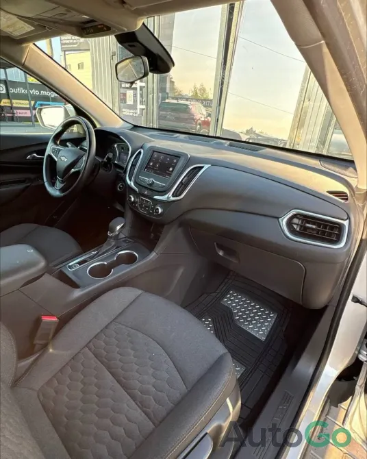 Продажа Chevrolet Equinox III, 2021 г., Могилев Могилев - изображение 10