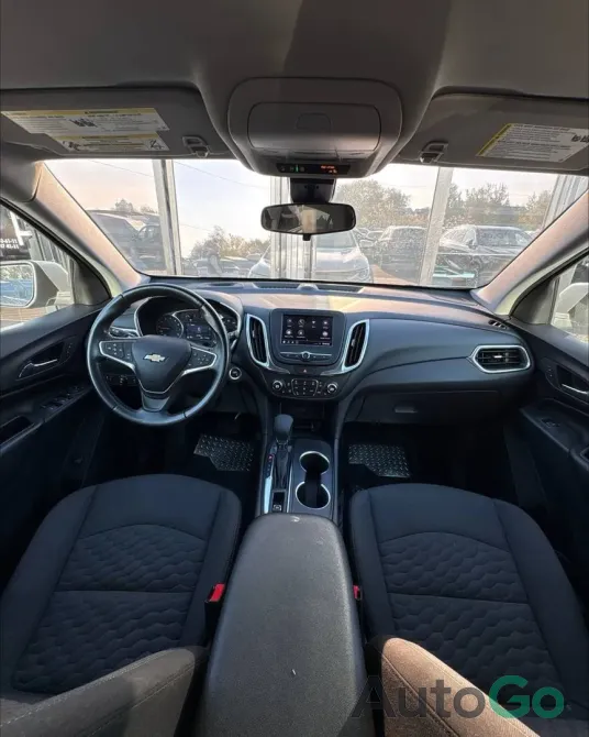Продажа Chevrolet Equinox III, 2021 г., Могилев Могилев - изображение 7