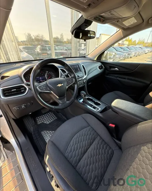 Продажа Chevrolet Equinox III, 2021 г., Могилев Могилев - изображение 8