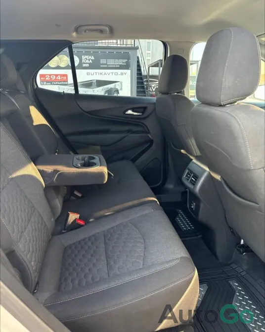 Продажа Chevrolet Equinox III, 2021 г., Могилев Могилев - изображение 11