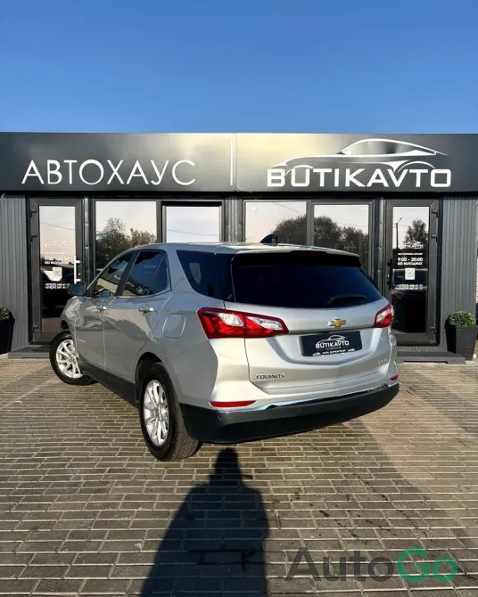 Продажа Chevrolet Equinox III, 2021 г., Могилев Могилев - изображение 4