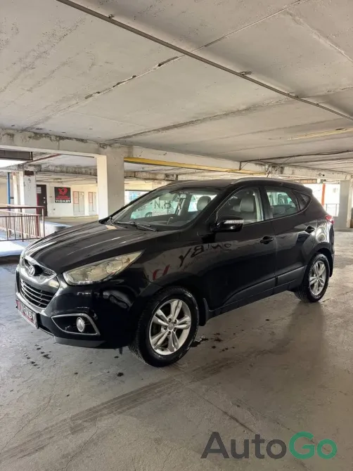 Продажа Hyundai ix35 (I), 2012 г., Минск Минск - изображение 1
