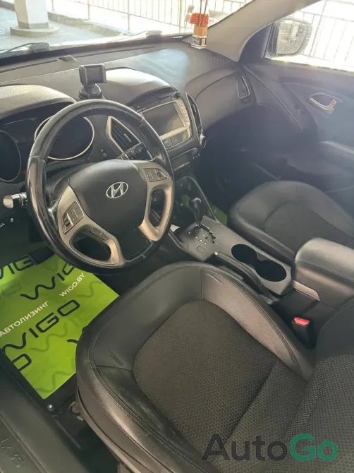 Продажа Hyundai ix35 (I), 2012 г., Минск Минск - изображение 8