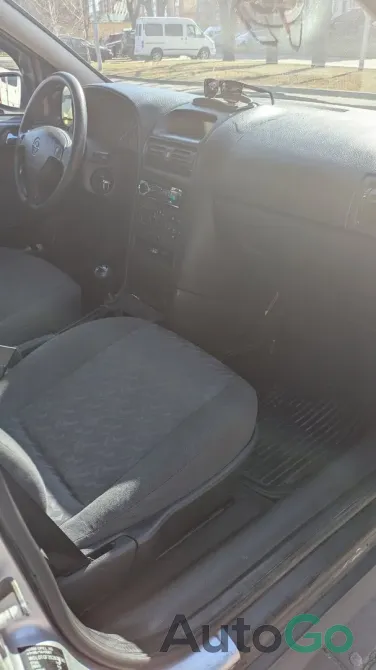 Продажа Opel Astra G, 2002 г., Брест Брест - изображение 11