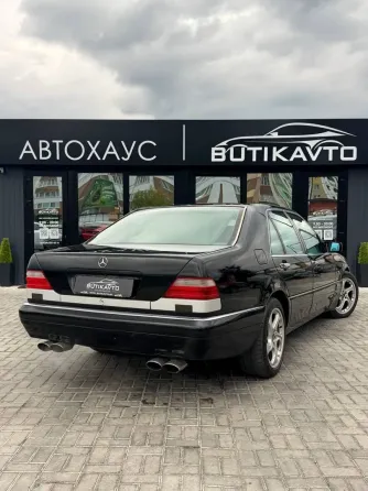 Продажа Mercedes-Benz S-Класс (W140) Рестайлинг, 1997 г., Жлобин Жлобин