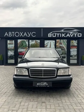 Продажа Mercedes-Benz S-Класс (W140) Рестайлинг, 1997 г., Жлобин Жлобин
